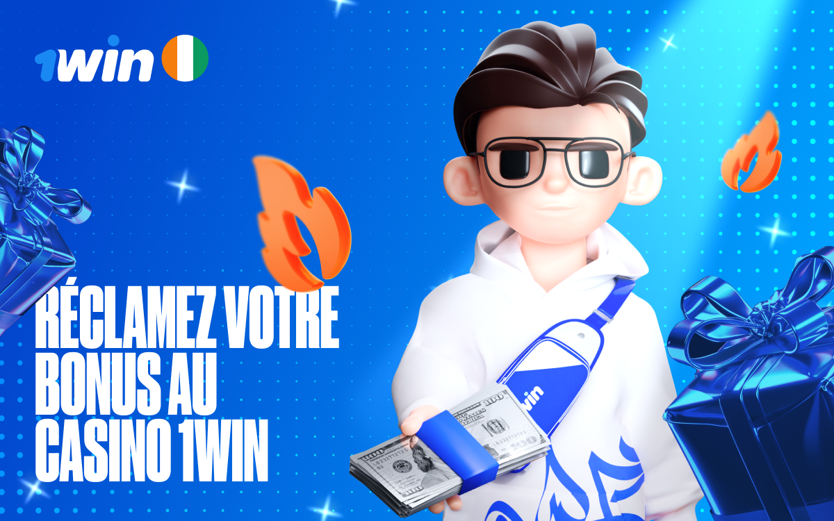 1win Inscription : Tutoriel pour s’inscrire en Côte d'Ivoire